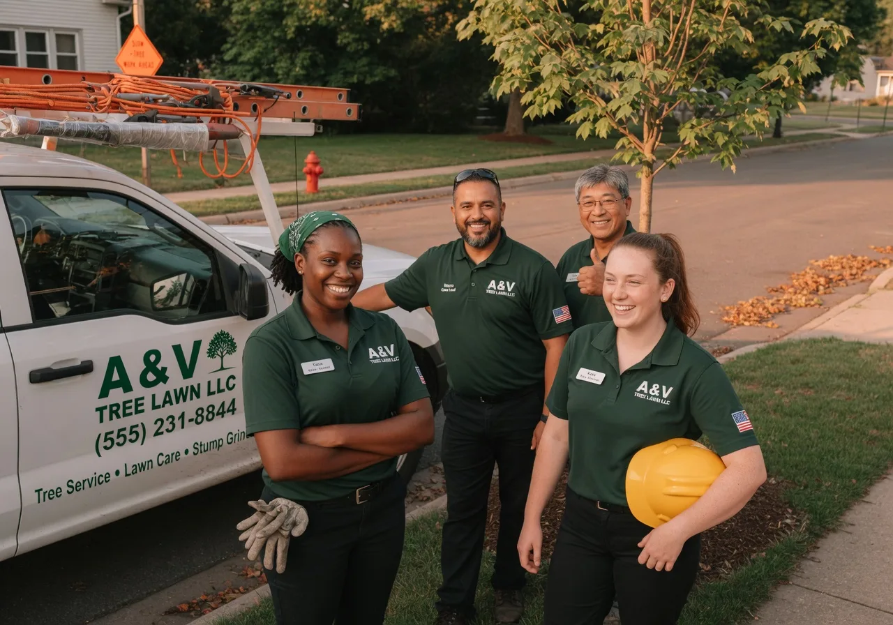 Tree Service company in Friendswood, TX